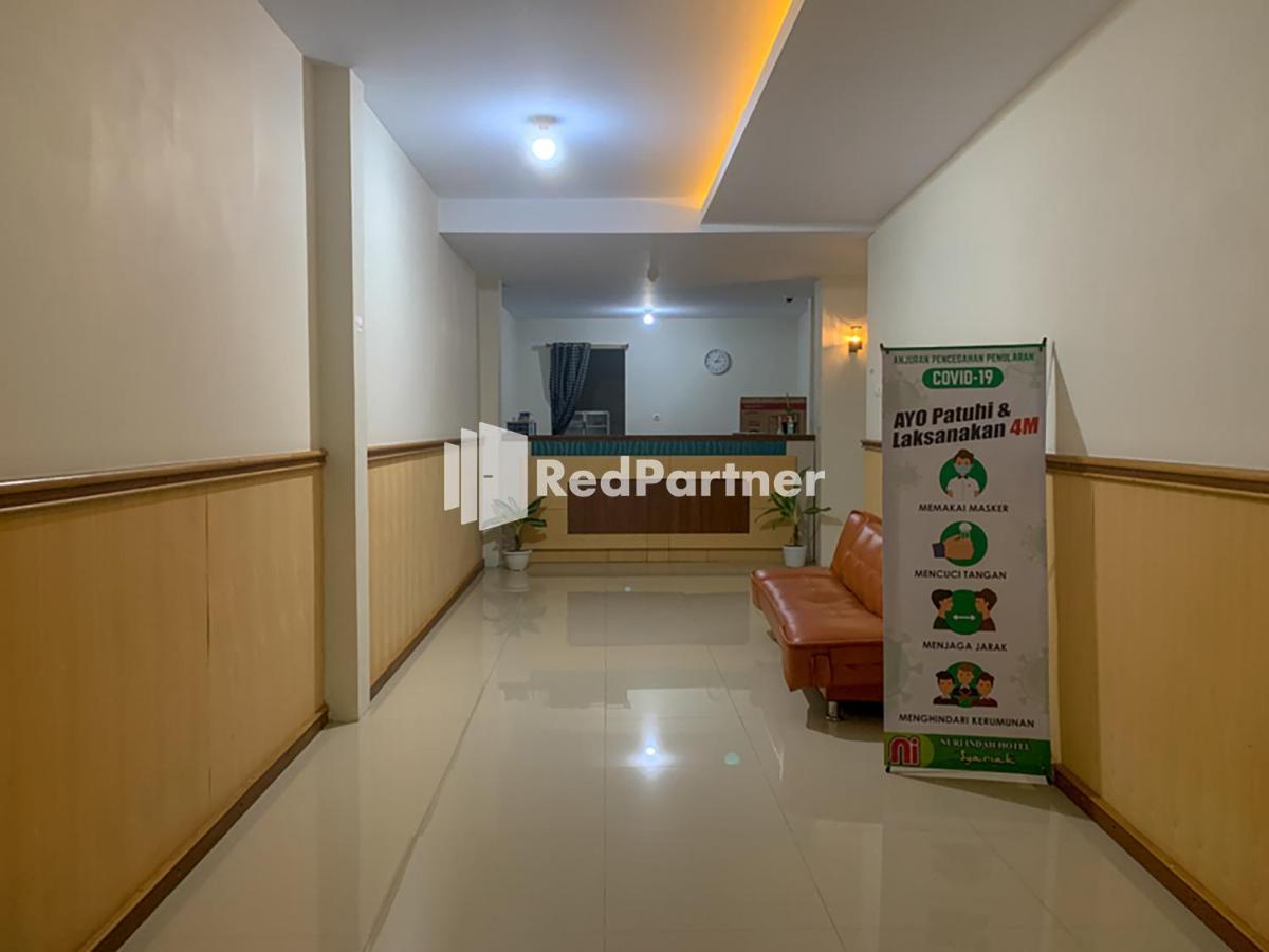 Reddoorz Syariah At Hotel Nuri Indah Dongkelan Yogyakarta Bantul Exterior photo